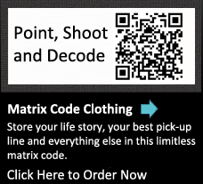 Matrix Code Clothing